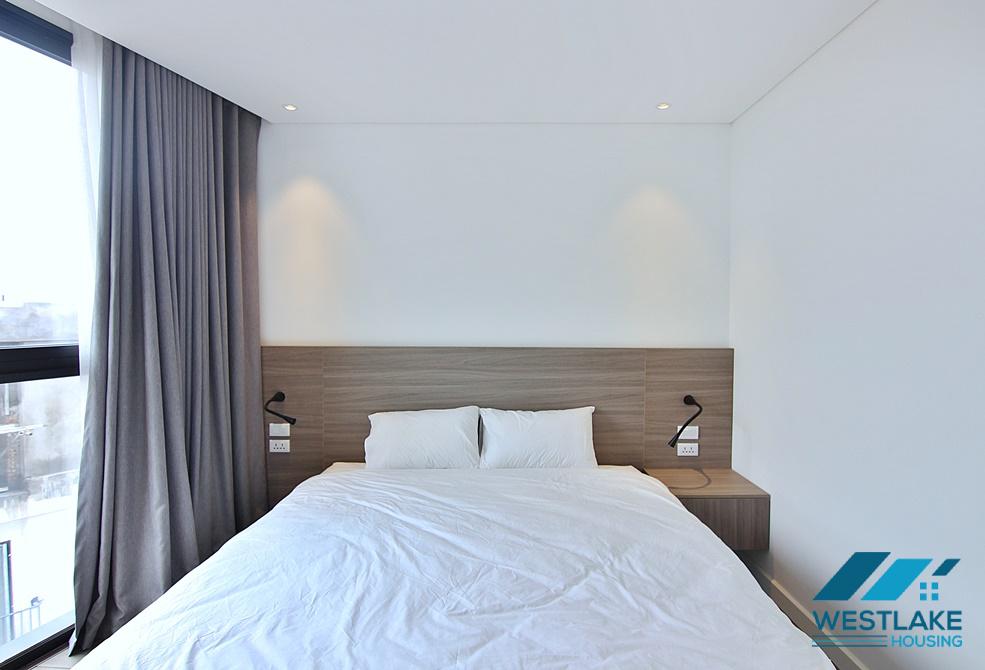 Morden lake view 2 bedrooms for rent in main street To Ngoc Van