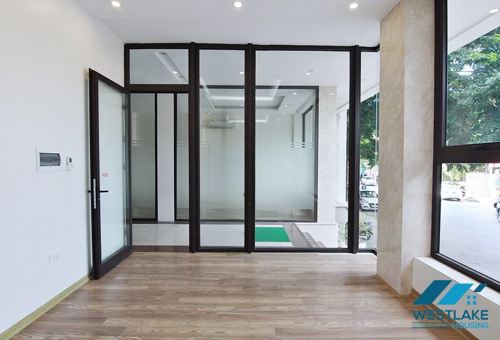 Cho Thuê Văn Phòng Hoặc Cửa Hàng Tại Phố Tô Ngọc Vân, Tây Hồ