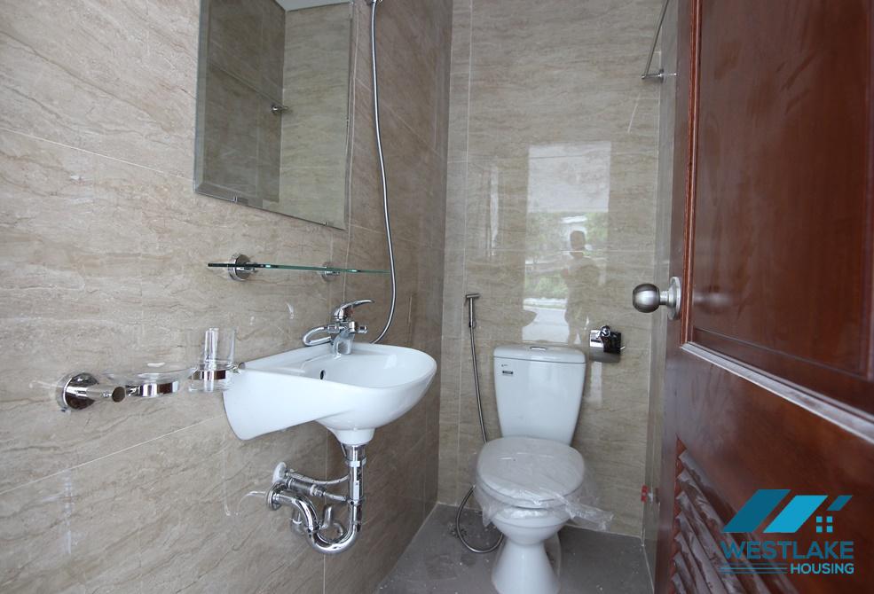 A lakeside office space for rent in Tay ho area