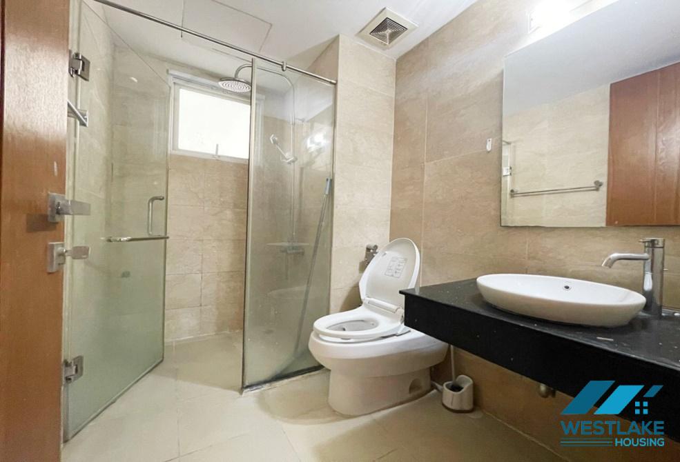 Căn hộ mới đẹp cho thuê tại L2 Ciputra