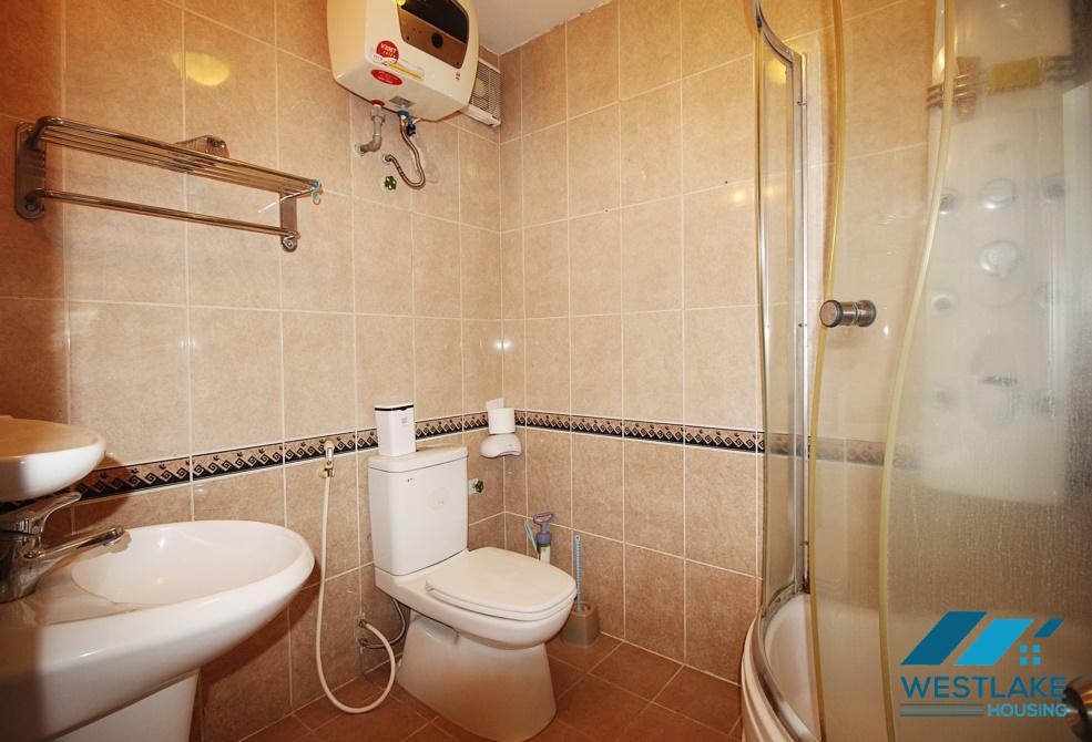 Fully furnished villa for rent in C Block, Ciputra, Tay Ho, Ha Noi