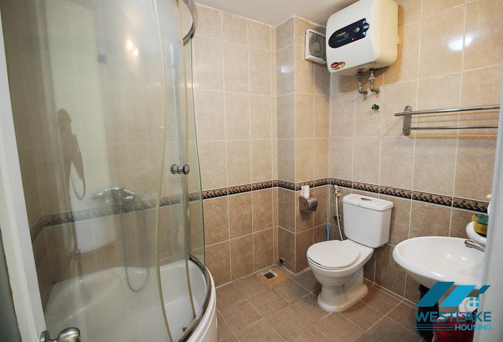 Fully furnished villa for rent in C Block, Ciputra, Tay Ho, Ha Noi