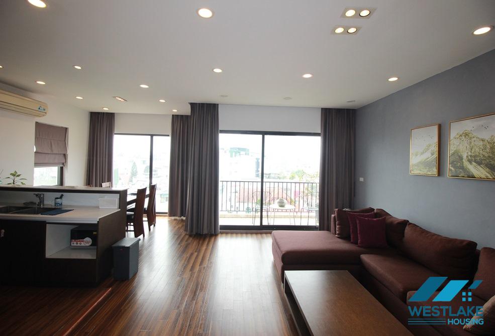  Brandnew apartment of exellent quality for rent on To Ngoc Van, Tay Ho