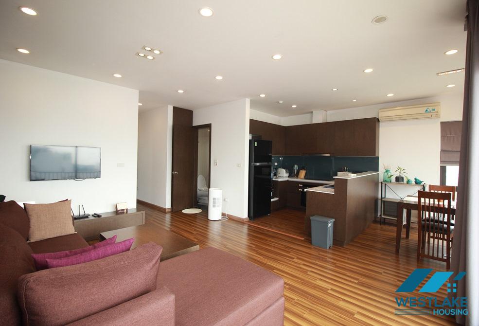 Brandnew apartment of exellent quality for rent on To Ngoc Van, Tay Ho