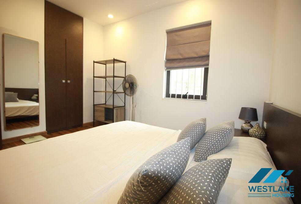 Brandnew apartment of exellent quality for rent on To Ngoc Van, Tay Ho