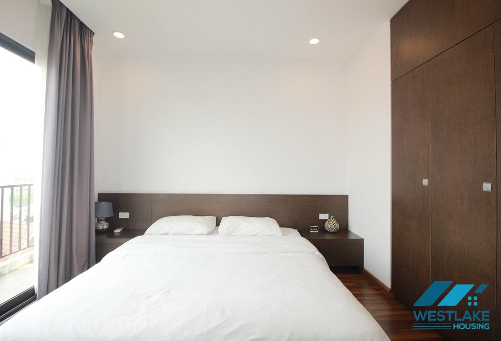 Brandnew apartment of exellent quality for rent on To Ngoc Van, Tay Ho