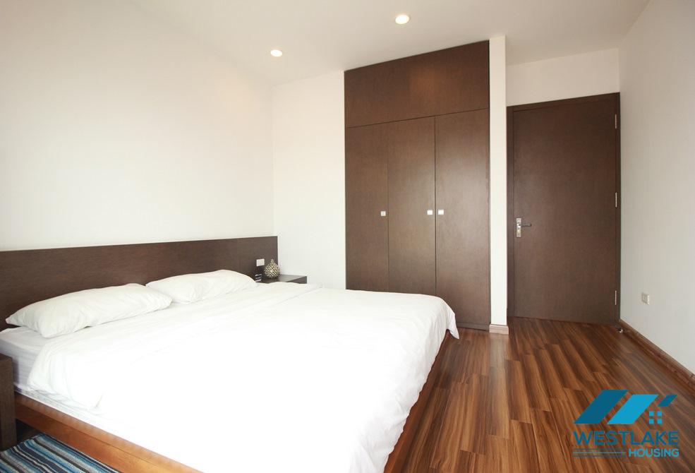 Brandnew apartment of exellent quality for rent on To Ngoc Van, Tay Ho