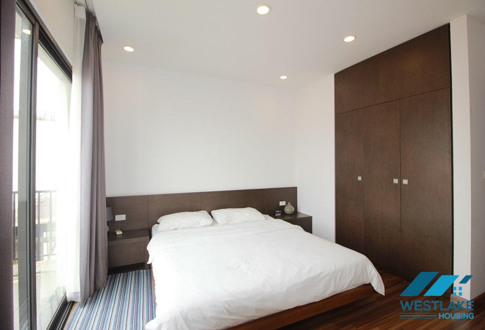 Brandnew apartment of exellent quality for rent on To Ngoc Van, Tay Ho