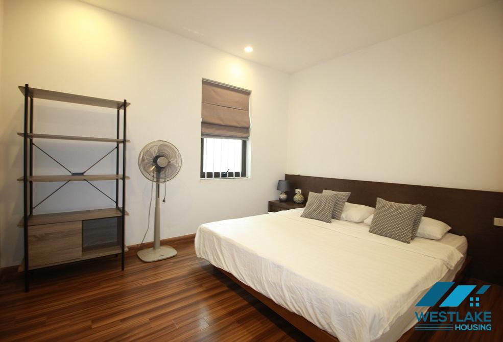 Brandnew apartment of exellent quality for rent on To Ngoc Van, Tay Ho