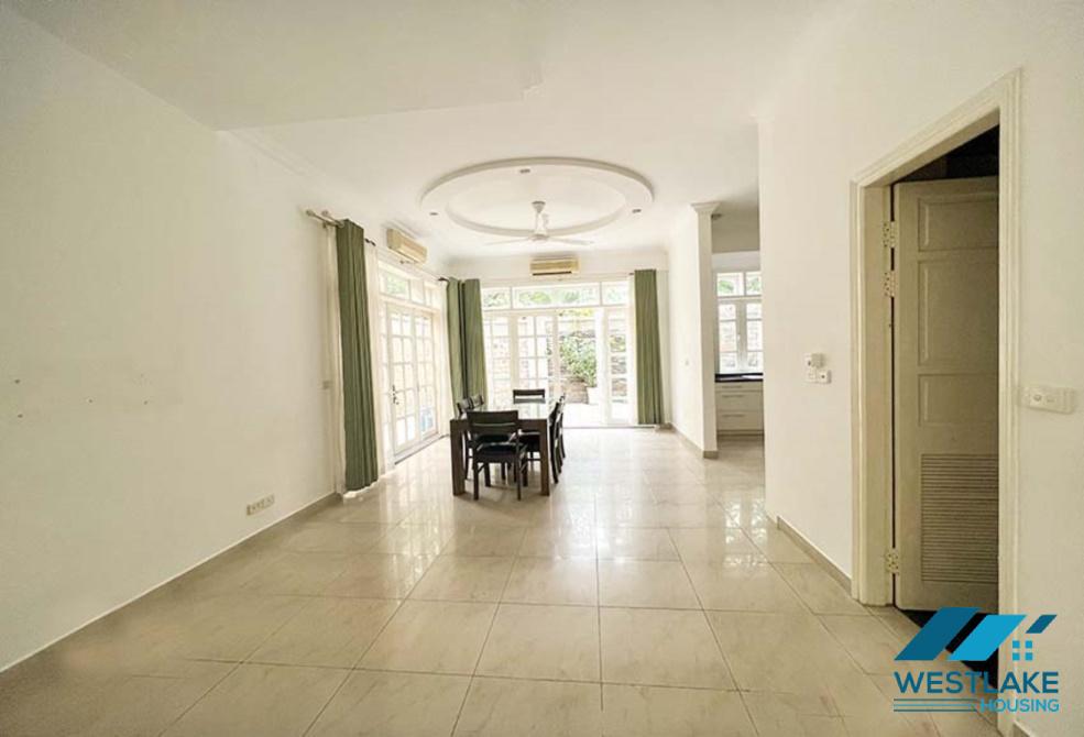A nice house for rent in Ciputra, Tay Ho, Ha Noi