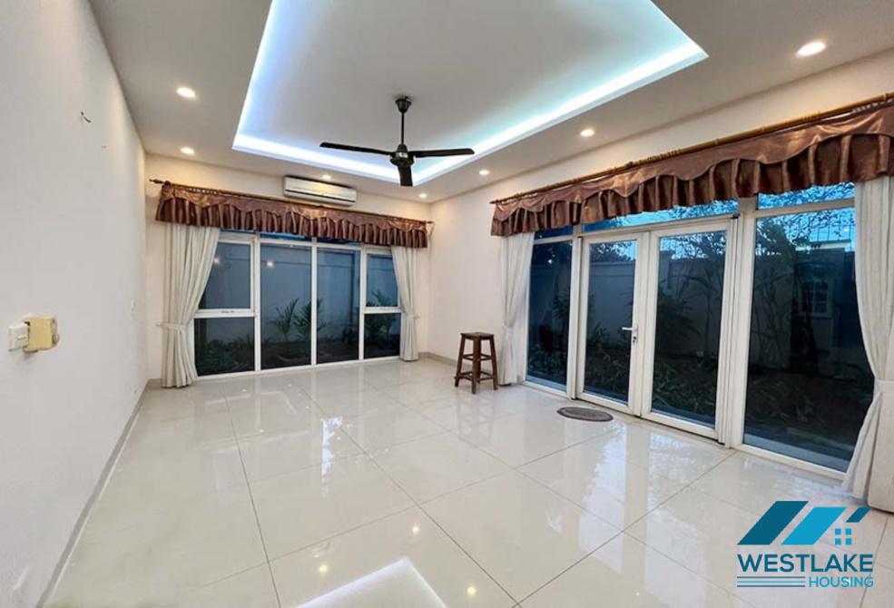 A nice house for rent in Ciputra, Tay Ho, Ha Noi