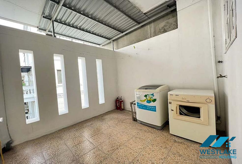 A nice house for rent in Ciputra, Tay Ho, Ha Noi