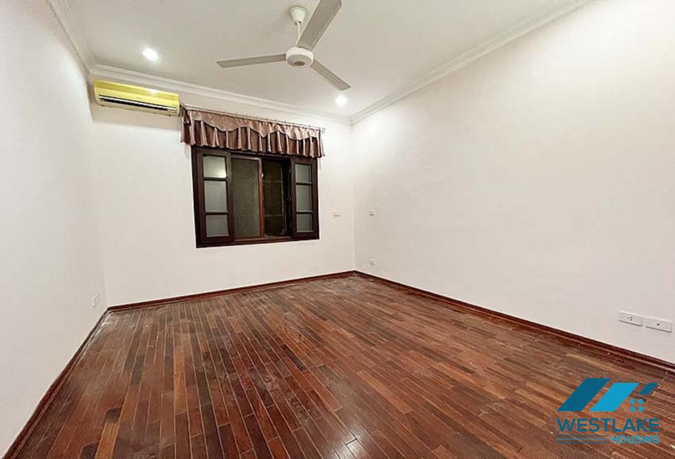 A nice house for rent in Ciputra, Tay Ho, Ha Noi
