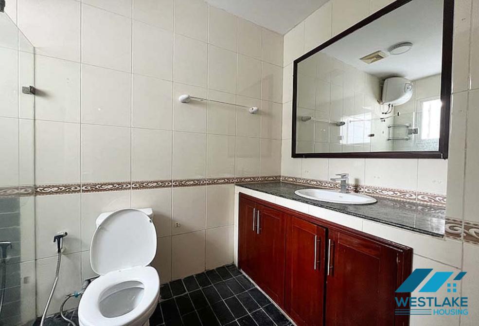 A nice house for rent in Ciputra, Tay Ho, Ha Noi