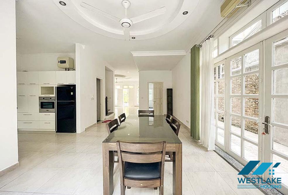 A nice house for rent in Ciputra, Tay Ho, Ha Noi