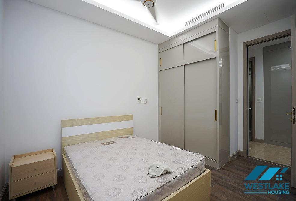 Cho thuê căn hộ 2 phòng ngủ tại Sun Plaza, Thụy Khuê, Ba Đình, Hà Nội.