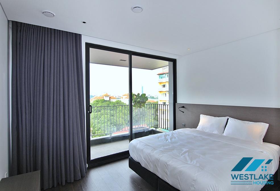 Newly- high end 3 bedroom apartment for rent in Tay Ho