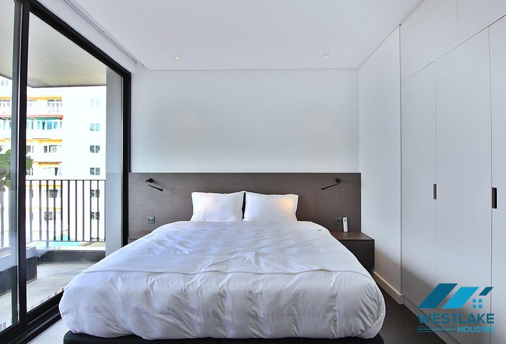 Newly- high end 3 bedroom apartment for rent in Tay Ho