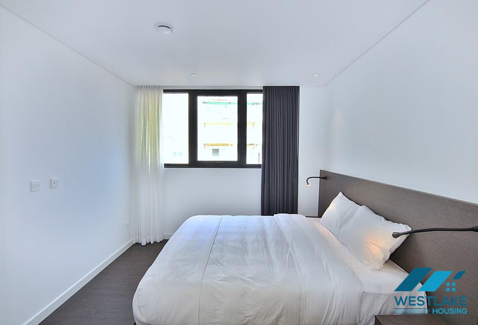 Newly- high end 3 bedroom apartment for rent in Tay Ho