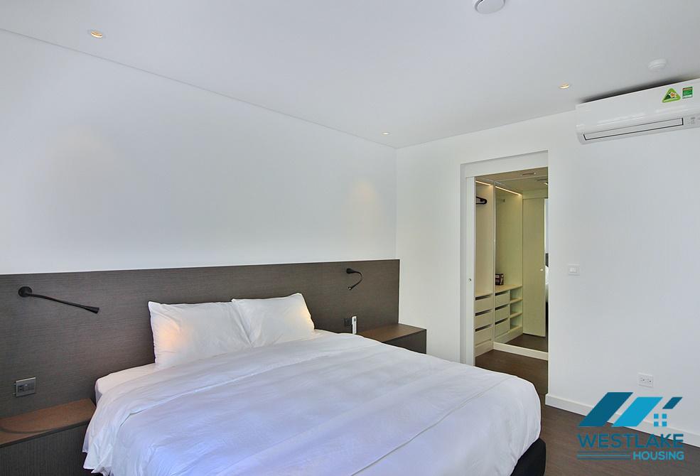 Newly- high end 3 bedroom apartment for rent in Tay Ho