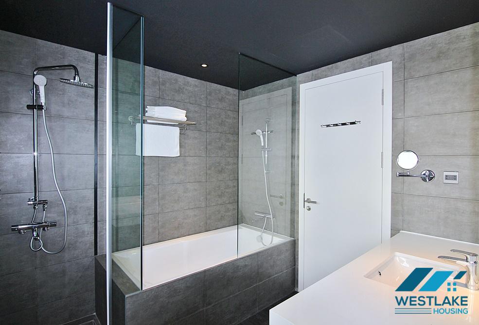 Newly- high end 3 bedroom apartment for rent in Tay Ho