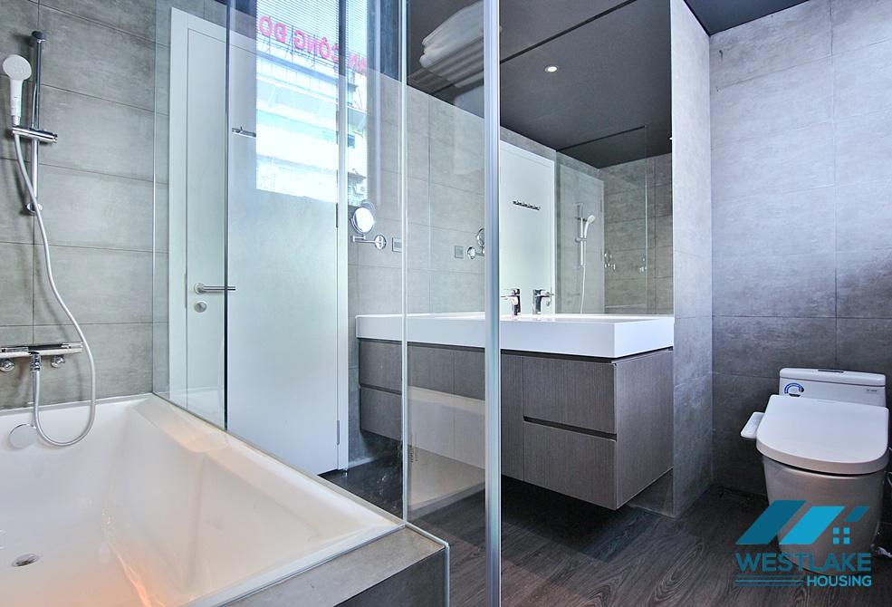 Newly- high end 3 bedroom apartment for rent in Tay Ho
