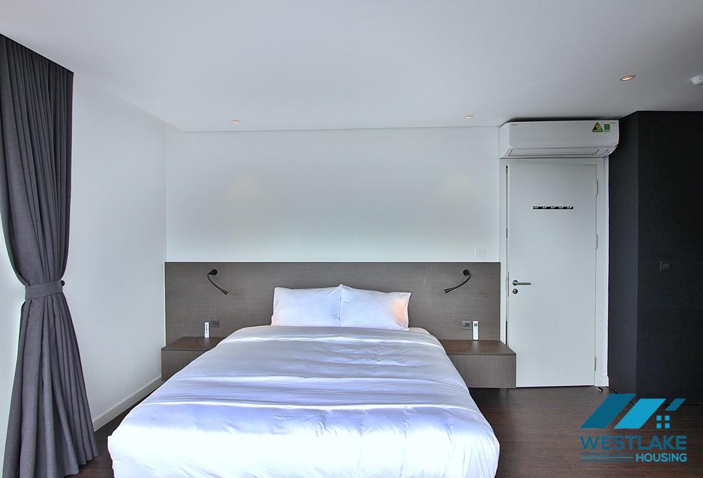 Newly- high end 3 bedroom apartment for rent in Tay Ho
