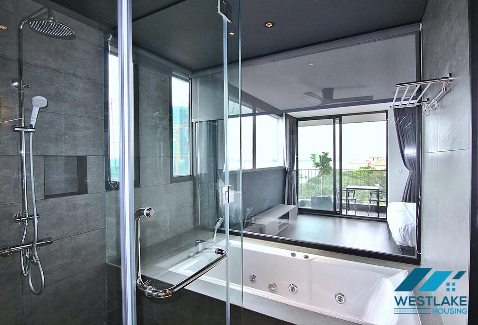 Newly- high end 3 bedroom apartment for rent in Tay Ho