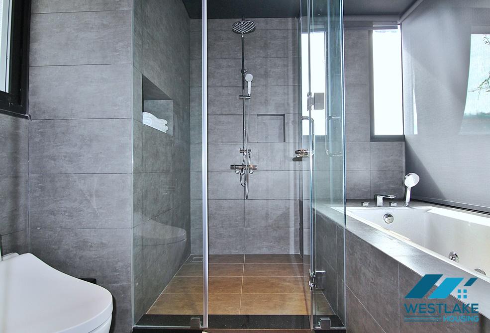 Newly- high end 3 bedroom apartment for rent in Tay Ho