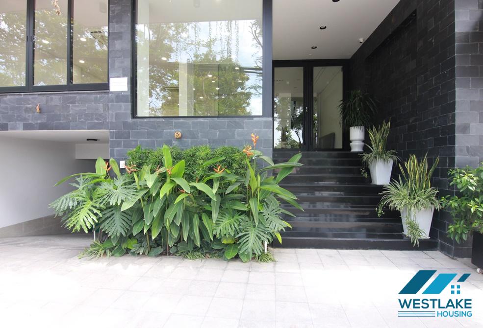 Văn Phòng Đẹp Cho Thuê Tại Phố Trịnh Công Sơn, Tây Hồ