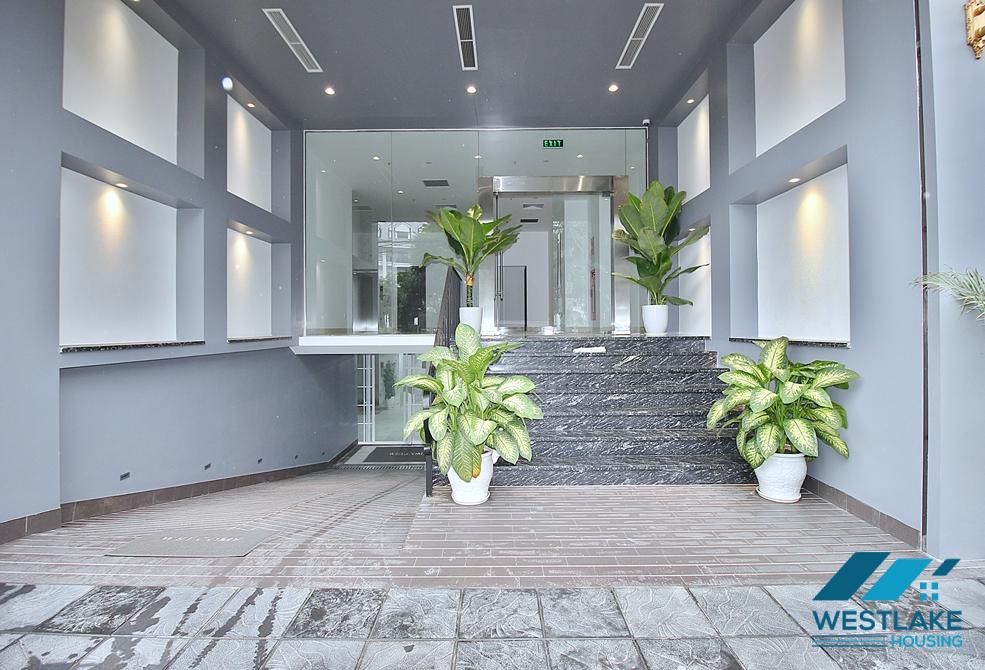 Cho Thuê Văn Phòng Mới Và Rộng Rãi Tại Phố Từ Hoa, Tây Hồ
