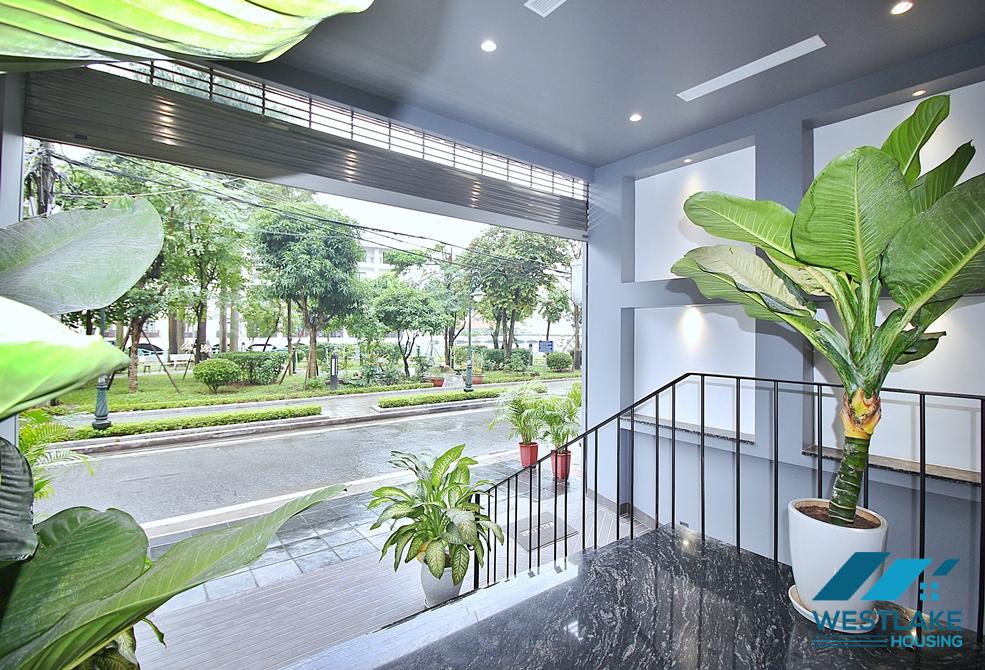 Cho Thuê Văn Phòng Mới Và Rộng Rãi Tại Phố Từ Hoa, Tây Hồ