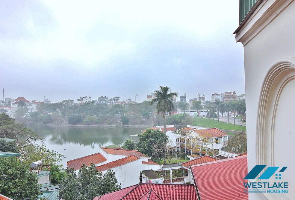 An affordable 4 bedroom house in Tu hoa, Tay ho
