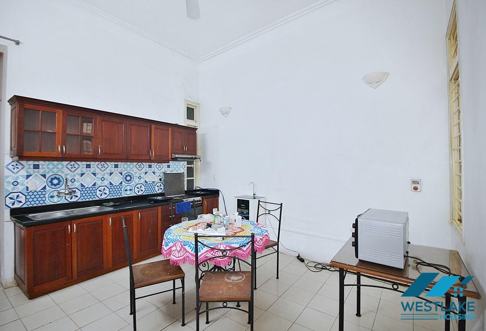 An affordable 4 bedroom house in Tu hoa, Tay ho