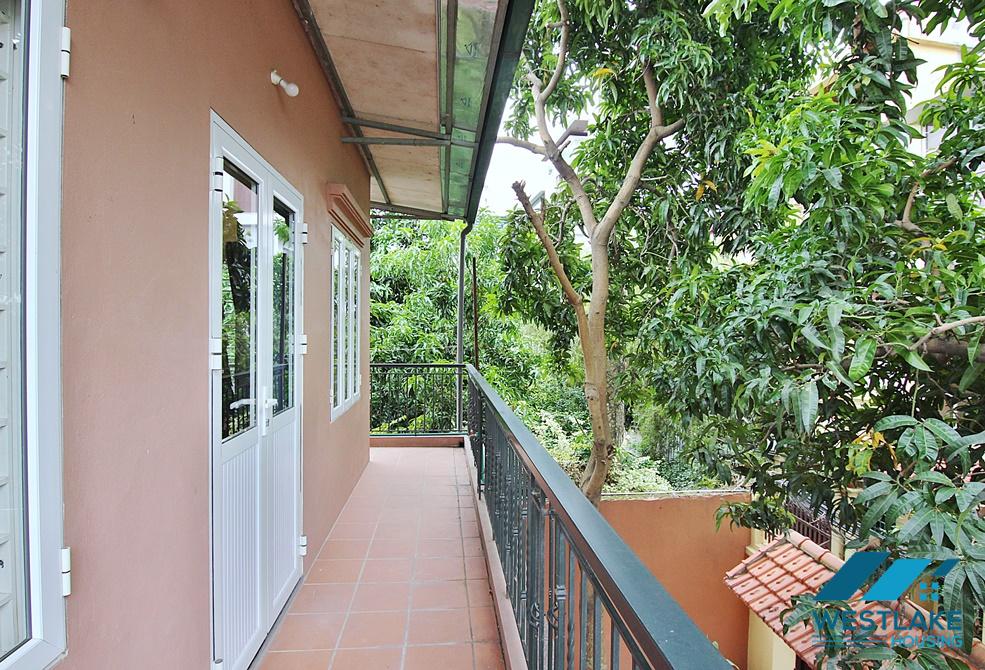 A cozy 2 bedroom house for rent in Tu hoa, Tay ho