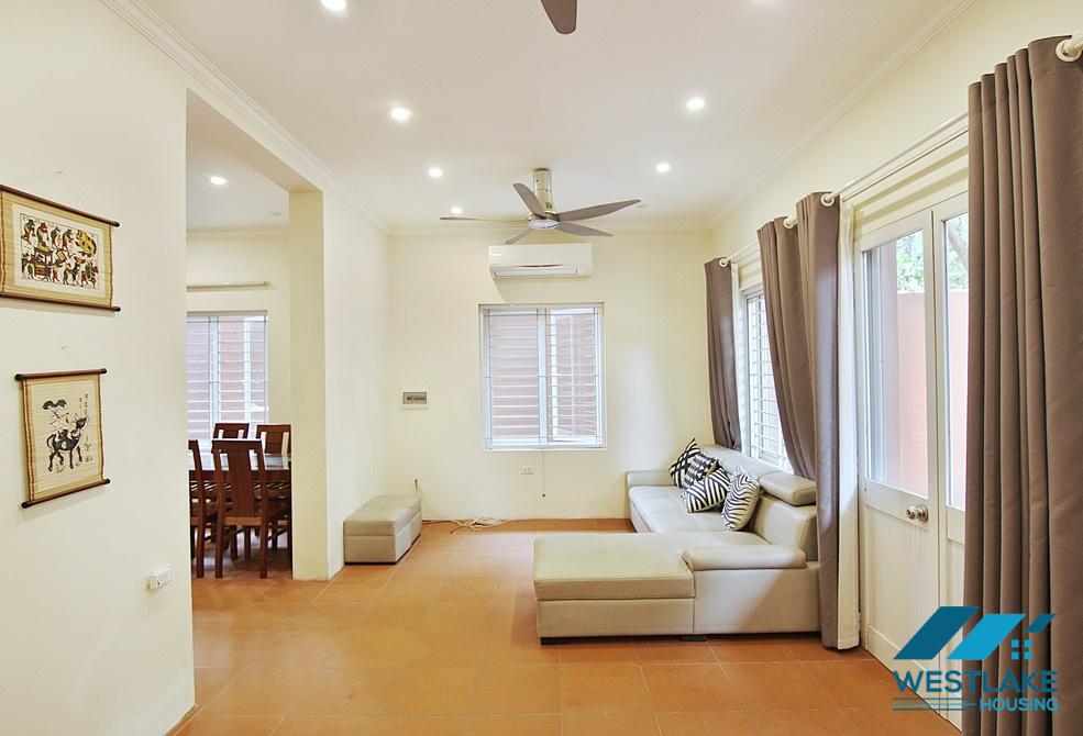 A cozy 2 bedroom house for rent in Tu hoa, Tay ho