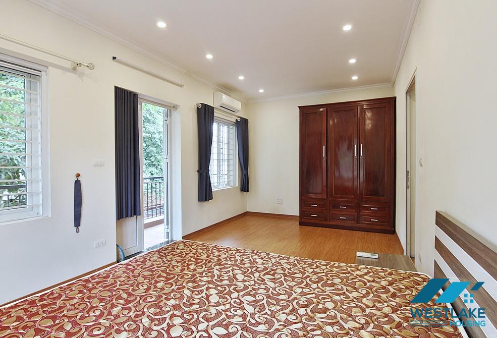 A cozy 2 bedroom house for rent in Tu hoa, Tay ho
