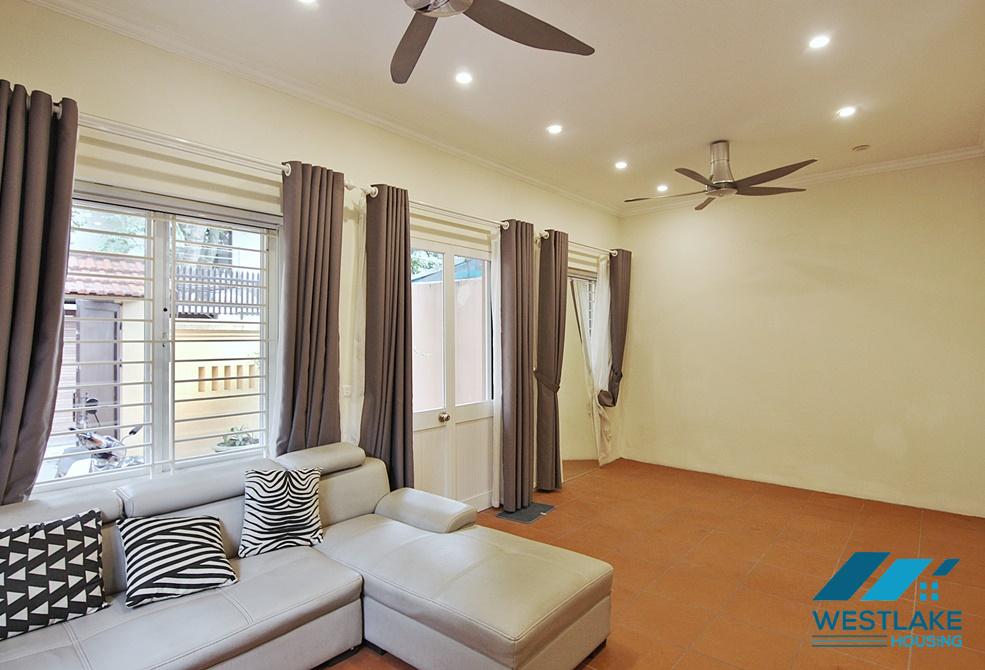 A cozy 2 bedroom house for rent in Tu hoa, Tay ho