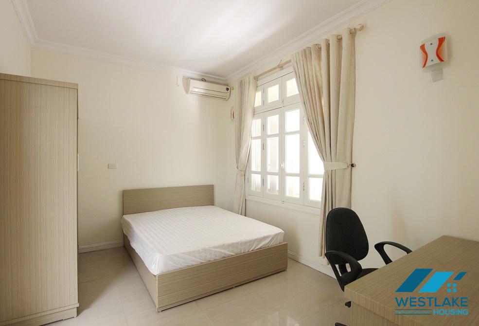 A nice house, renovated in T Block, Ciputra, Ha Noi for rent