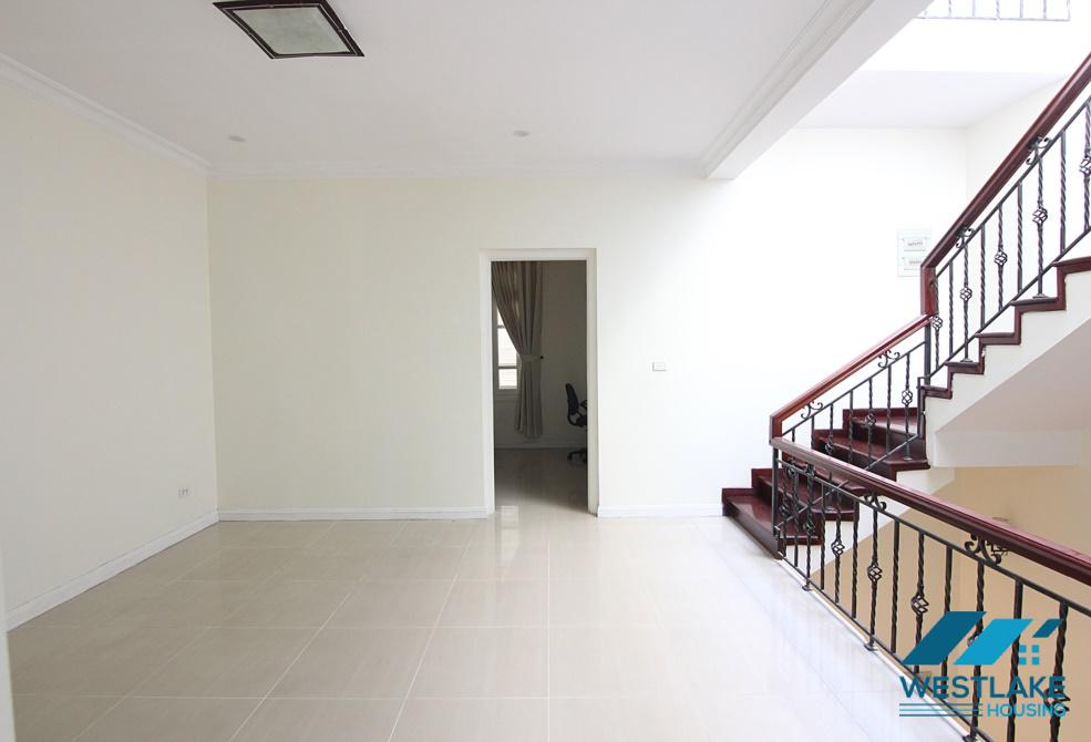 A nice house, renovated in T Block, Ciputra, Ha Noi for rent