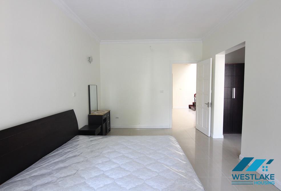 A nice house, renovated in T Block, Ciputra, Ha Noi for rent