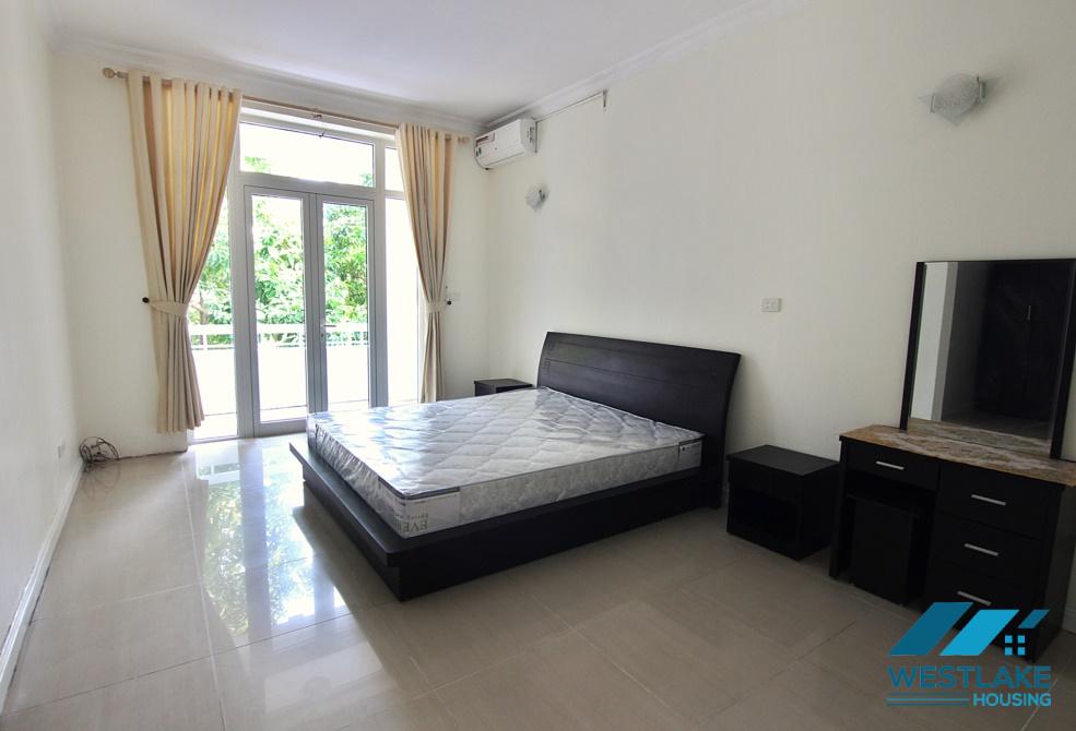 A nice house, renovated in T Block, Ciputra, Ha Noi for rent