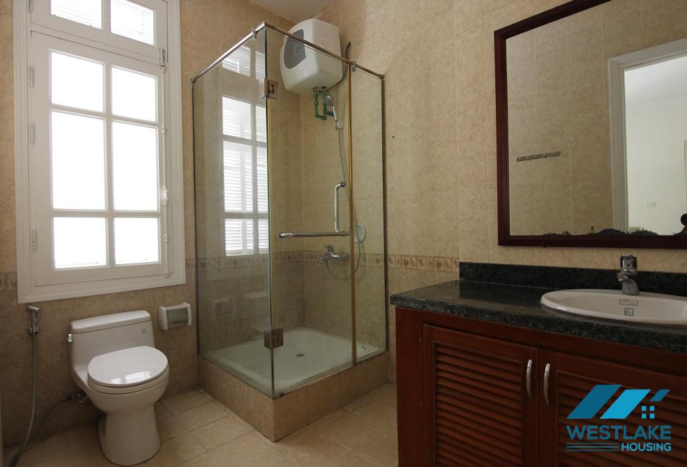 A nice house, renovated in T Block, Ciputra, Ha Noi for rent