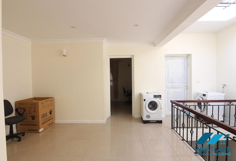 A nice house, renovated in T Block, Ciputra, Ha Noi for rent
