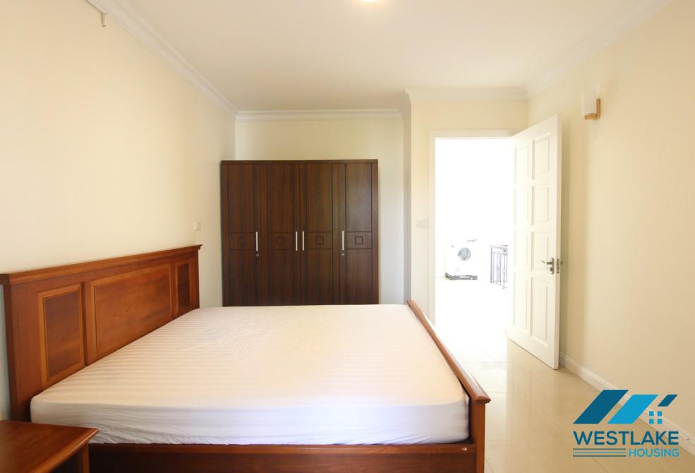 A nice house, renovated in T Block, Ciputra, Ha Noi for rent