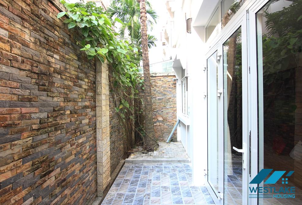 A nice house, renovated in T Block, Ciputra, Ha Noi for rent