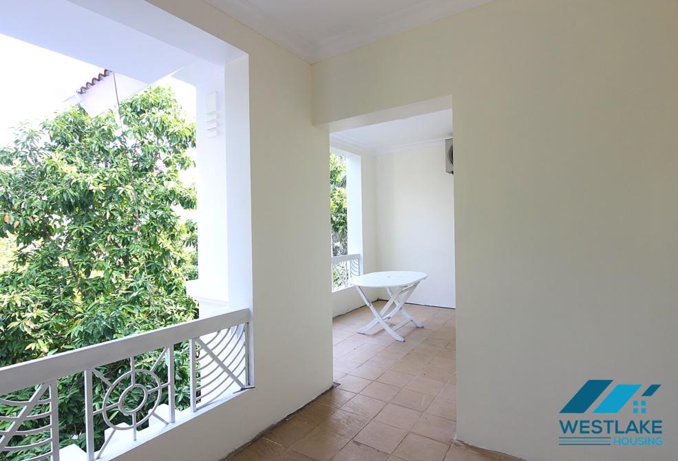 A nice house, renovated in T Block, Ciputra, Ha Noi for rent
