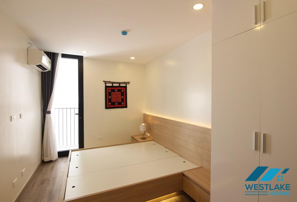Nice and modern 1 beds apartment for rent in To Ngoc Van st, Tay Ho disstrict.