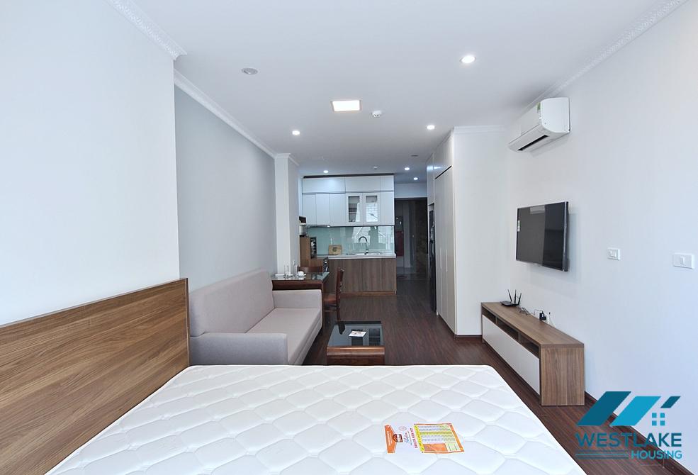 Brand new studio with lot of natural light in To ngoc van, Tay ho, Ha noi