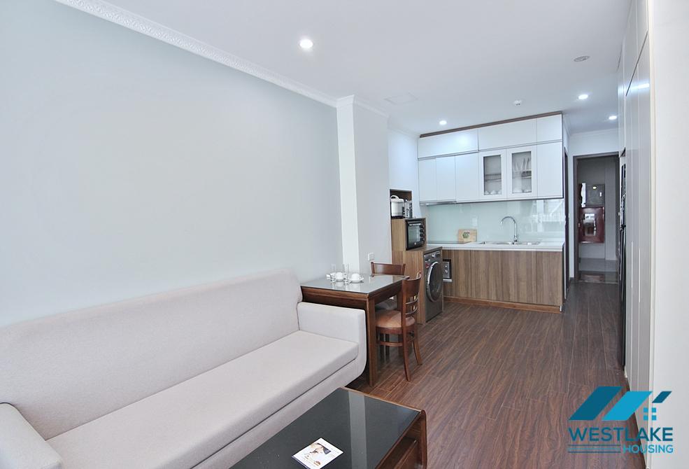 Brand new studio with lot of natural light in To ngoc van, Tay ho, Ha noi